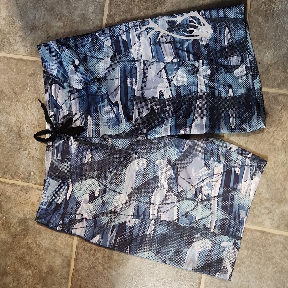 Legendary Whitetails Board Shorts